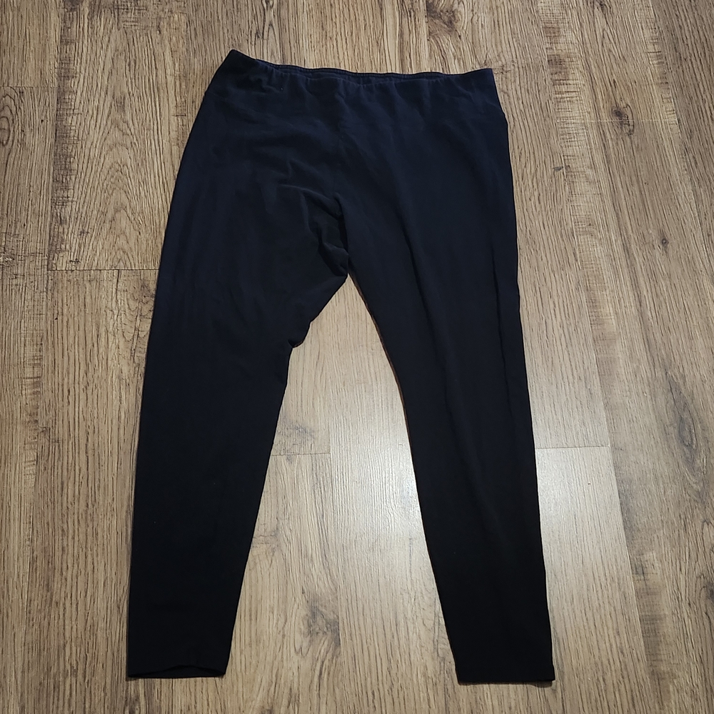 Sonoma Black Women's Stretch Leggings